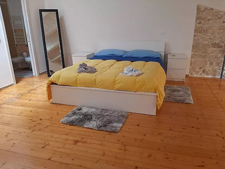 Immagine 10 di Abitazione tipica in affitto  in Via san Francesco  9 a Ragusa