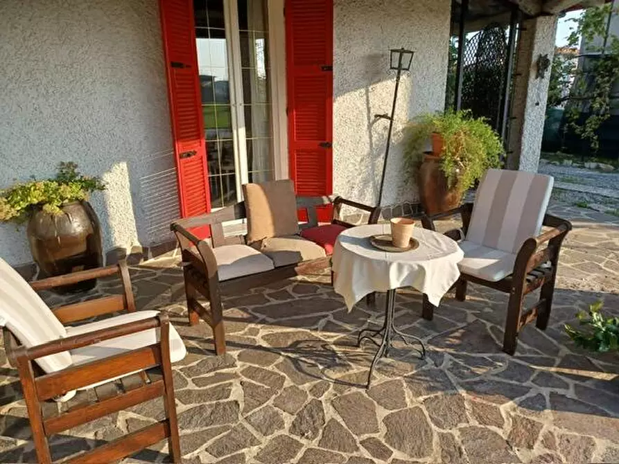 Immagine 3 di Casa indipendente in affitto  in VIA ALDO MORO 2 a Sissa Trecasali