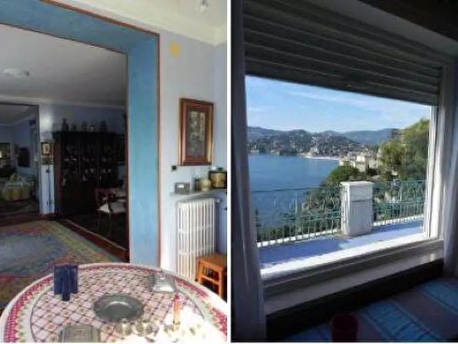 Immagine 9 di Villa in vendita  in VIA AURELIA 237 a Zoagli