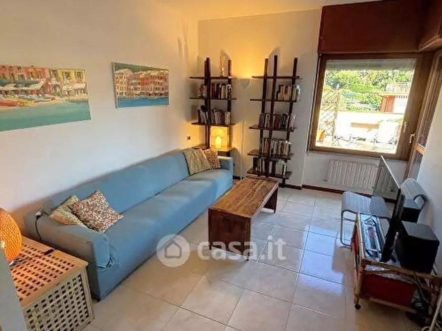 Immagine 2 di Trilocale in vendita  in VIA GIARDINI DEL MARE 7 a Santa Margherita Ligure