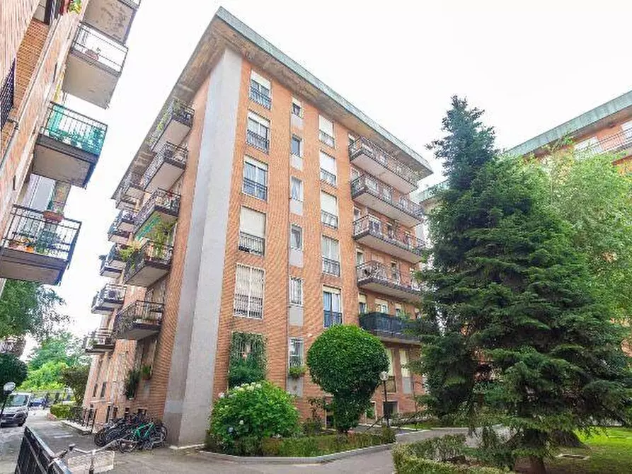 Immagine 14 di Monolocale in affitto  in via Trevi 4 a Milano