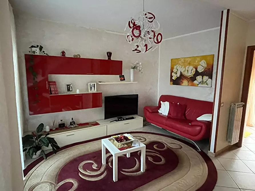 Immagine 2 di Villetta a schiera in vendita  in Via Salicuneta  1 a Castelnuovo Cilento