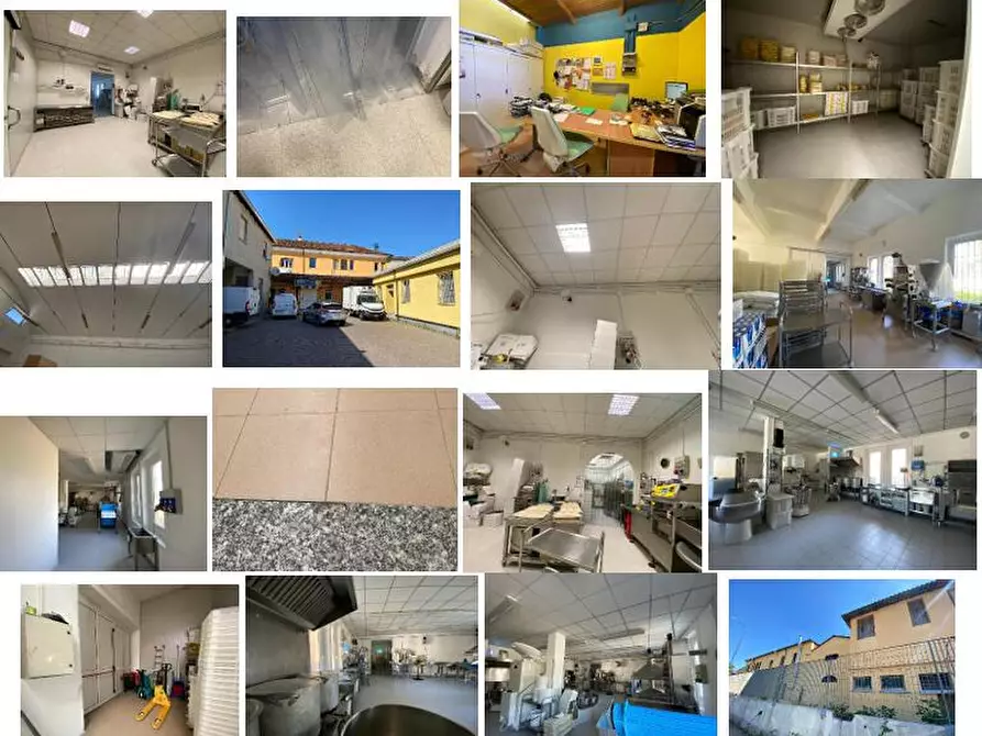 Immagine 1 di Laboratorio in vendita  in centro 1 a Piacenza