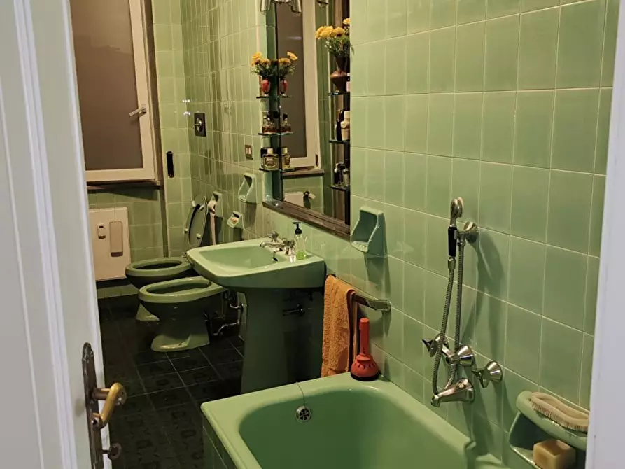 Immagine 7 di Appartamento in vendita  in Via Leonardo Montaldo  8b a Genova