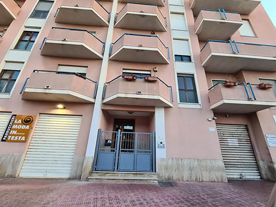 Immagine 19 di Appartamento in affitto  a Trapani