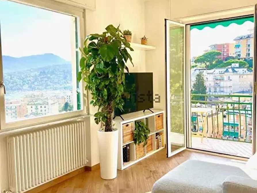 Immagine 4 di Appartamento in vendita  in VIA PRIVATA SAN ROCCO 60 a Rapallo