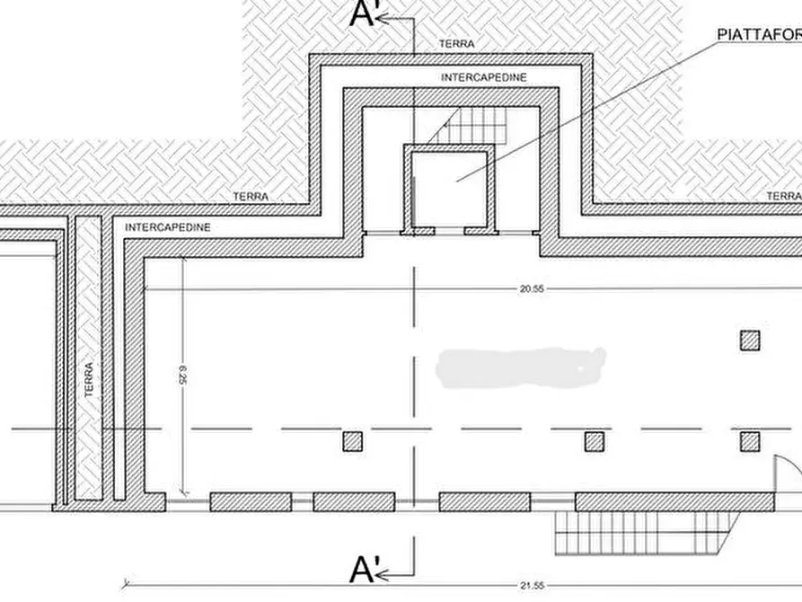 Immagine 4 di Villa in vendita  in VIA CASE SPARSE DI RI ALTO 8 a Chiavari