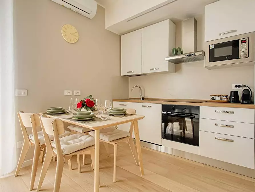 Immagine 2 di Appartamento in affitto  in Via Copernico 45 a Milano