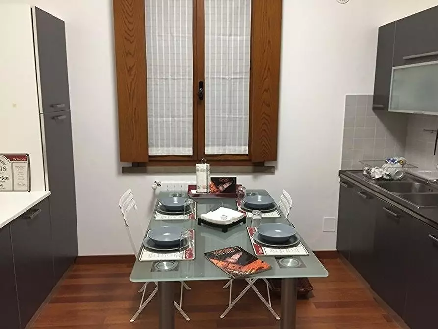 Immagine 6 di Appartamento in affitto  in via Luigi Vittorio Bertarelli 177 a Roma