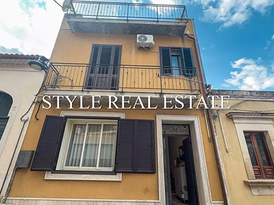 Immagine 29 di Casa indipendente in vendita  in Via Procida - a Canicattini Bagni