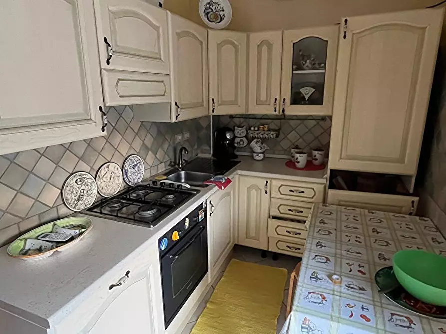 Immagine 5 di Villetta a schiera in vendita  in Via Salicuneta  1 a Castelnuovo Cilento