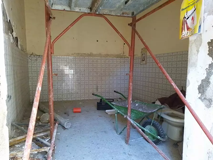 Immagine 2 di Casa semindipendente in vendita  in Via Pietro Nocera 34 a Sarno