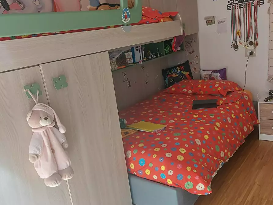 Immagine 9 di Appartamento in vendita  a Sovicille