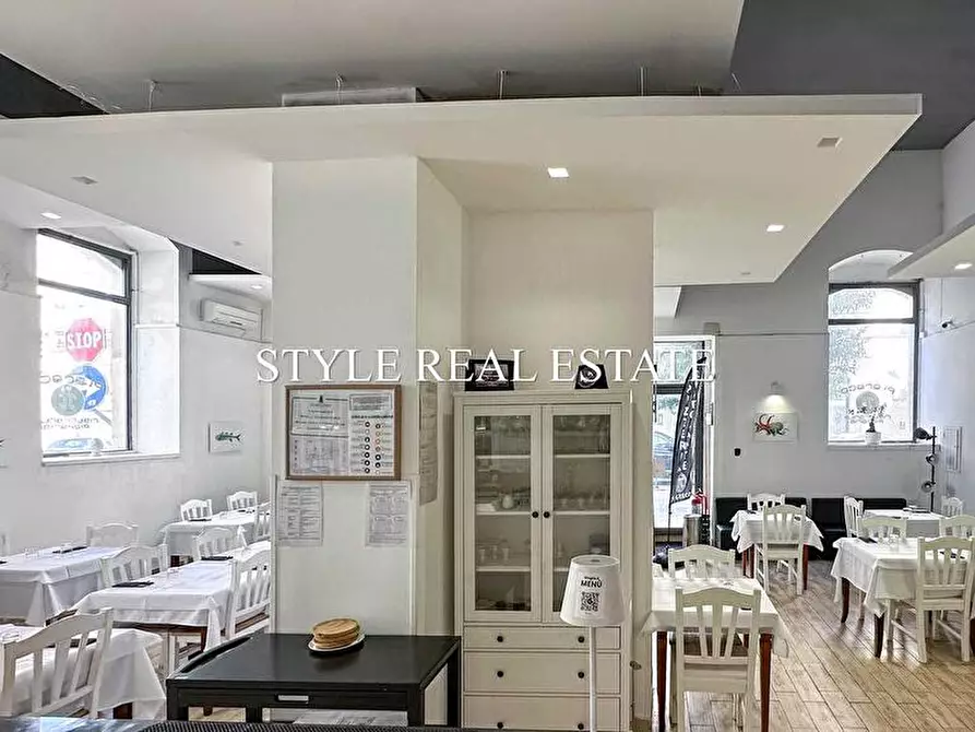Immagine 37 di Bar / Ristorante in vendita  in Via Malta  25 a Siracusa