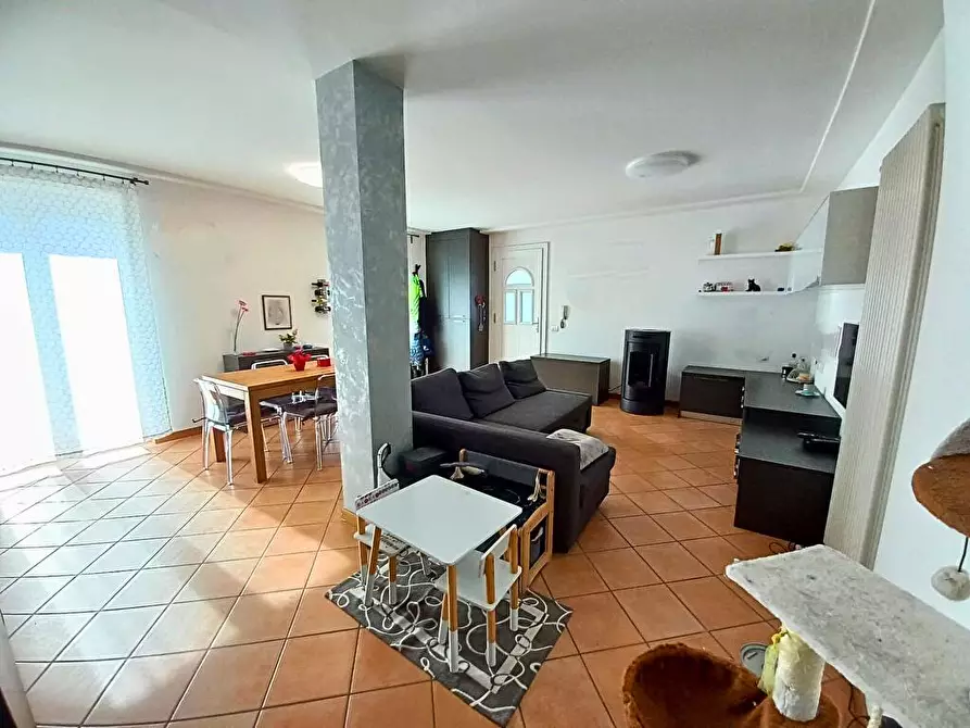 Immagine 5 di Appartamento in vendita  in VIA GUIDO POLO 13 a Borgo Valsugana