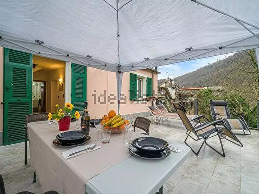 Immagine 2 di Villetta a schiera in vendita  in VIA STATALE PIANEZZA 8 a Cicagna