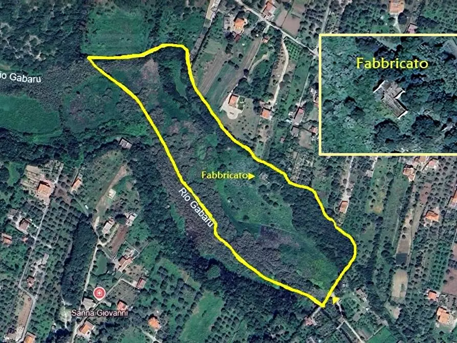 Immagine 1 di Magazzino in vendita  in SV San Quirico snc a Sassari