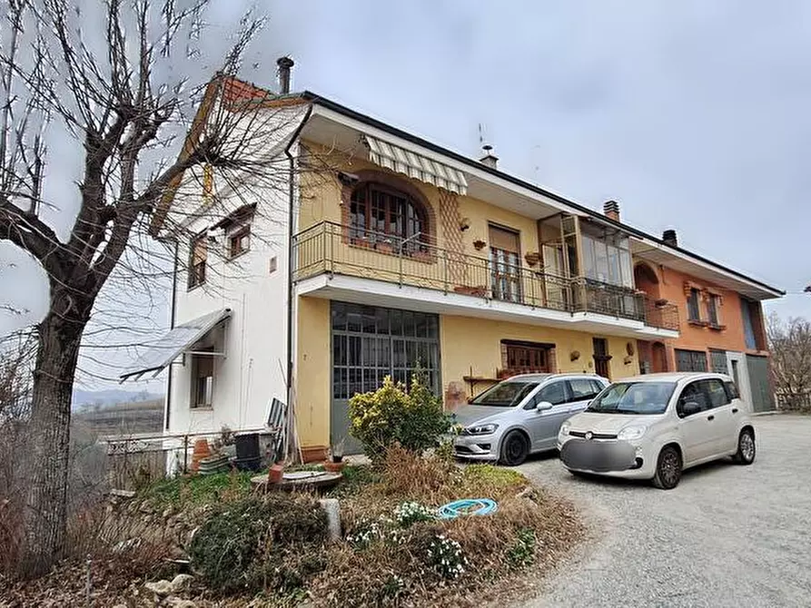 Immagine 4 di Casa indipendente in vendita  a Montiglio Monferrato