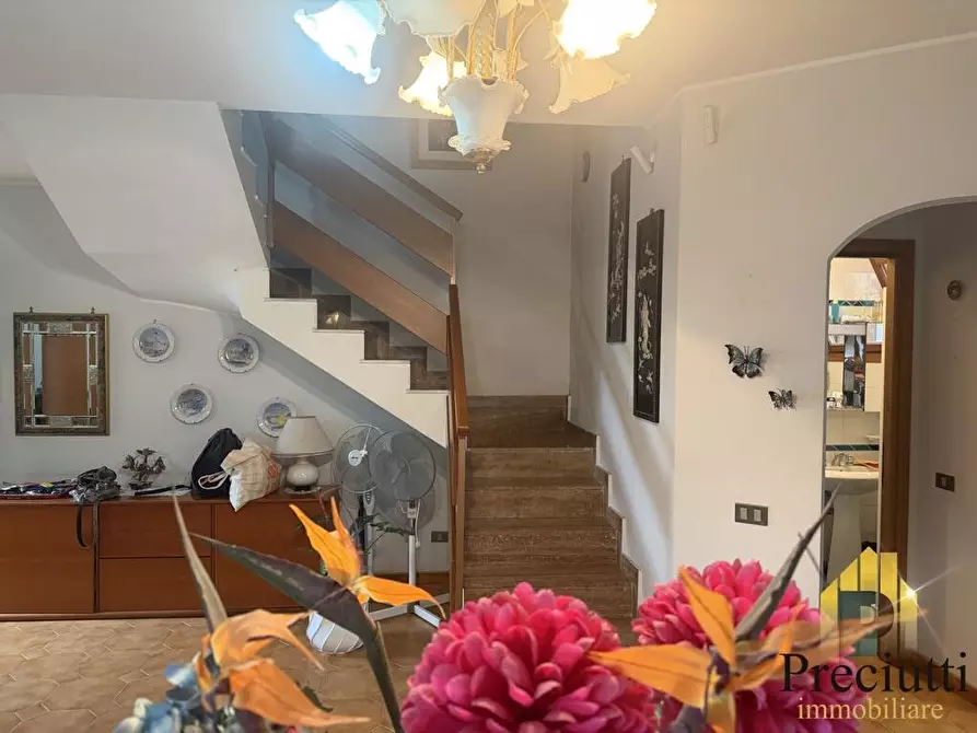 Immagine 16 di Villa in vendita  in VIA DELLA PINETA DI FREGENE 1 a Fiumicino