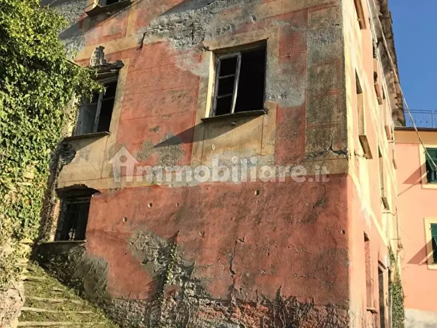 Immagine 1 di Rustico / casale in vendita  in VIA DELLA MADONNETTA 1 a Cogorno