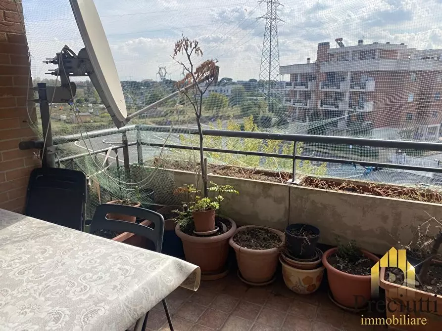 Immagine 6 di Appartamento in vendita  in VIA NOSATE 71 a Roma