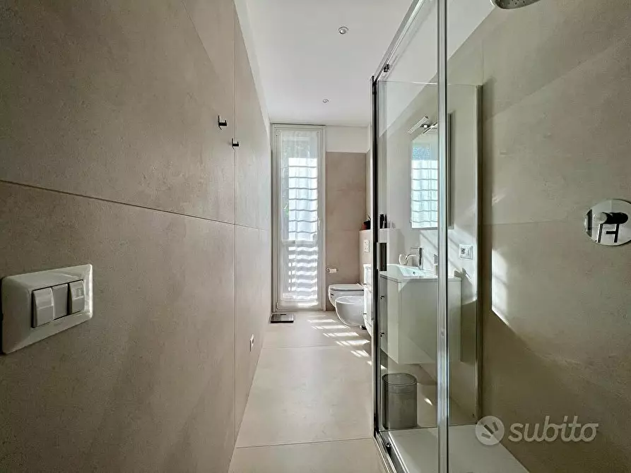 Immagine 5 di Appartamento in affitto  in via piero Capponi  12 a Milano