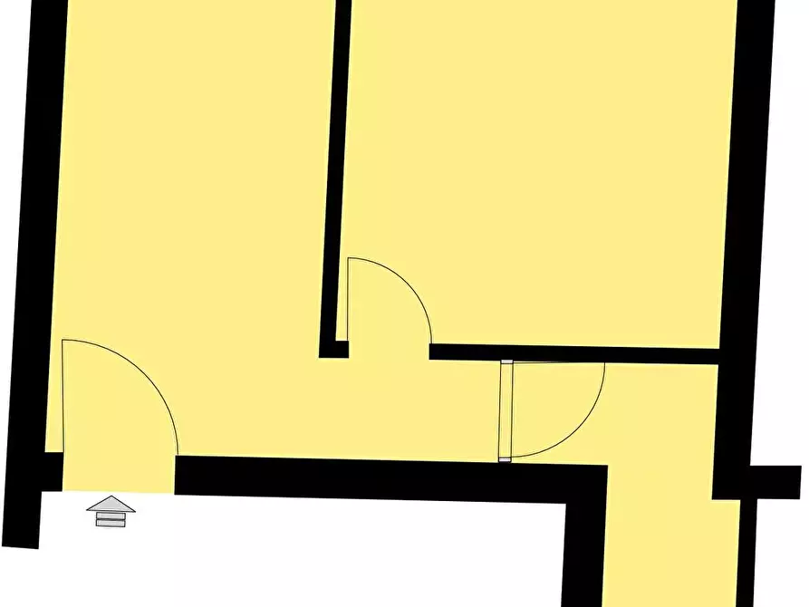 Immagine 8 di Appartamento in affitto  a Parma