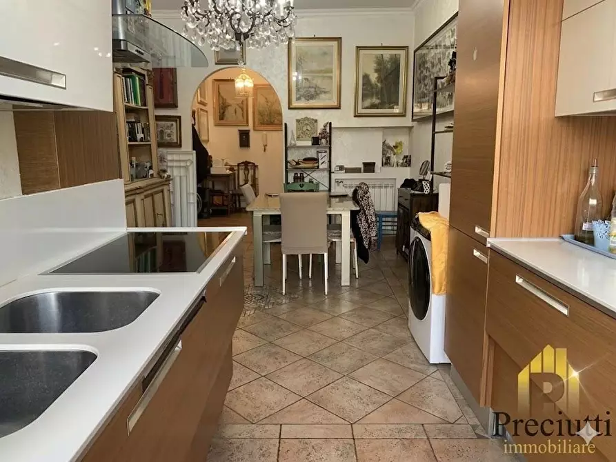 Immagine 21 di Appartamento in vendita  in VIA CAMILLO SERAFINI 15 a Roma