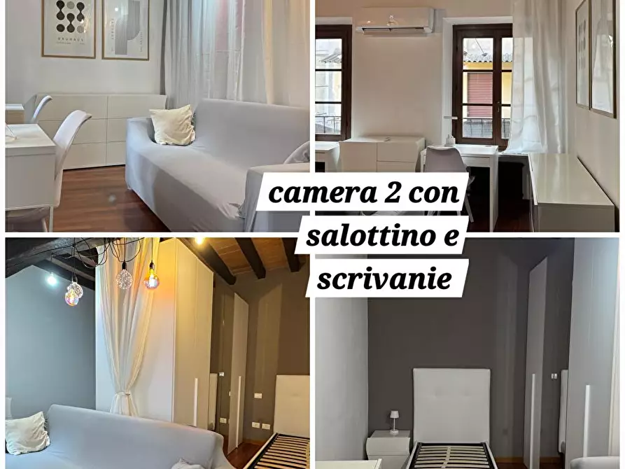 Immagine 2 di Appartamento in affitto  a Piacenza