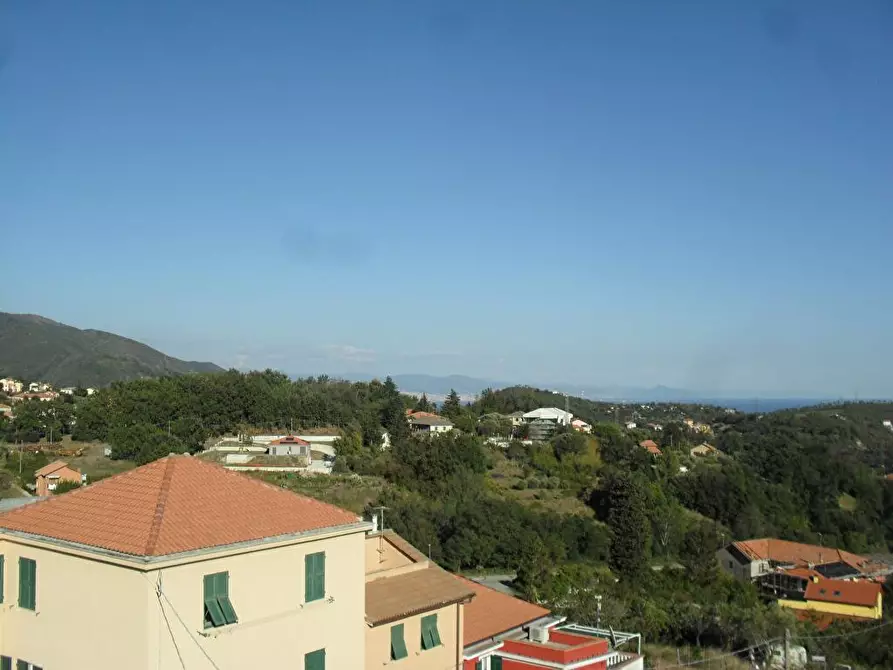 Immagine 2 di Mansarda in affitto  in Via Calcagno 11 a Cogoleto