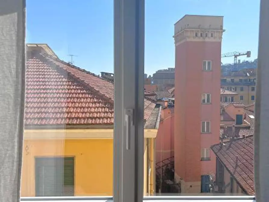 Immagine 1 di Bilocale in affitto  in CORSO ITALIA 66 a Rapallo