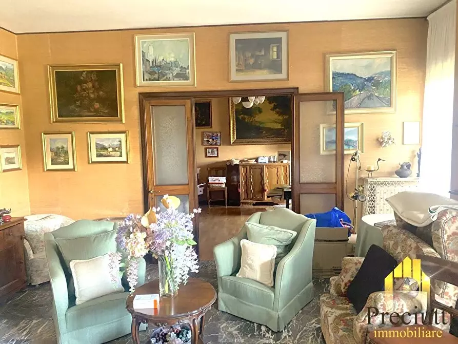 Immagine 13 di Appartamento in vendita  in VIA ANTONIO SOGLIANO 20 a Roma