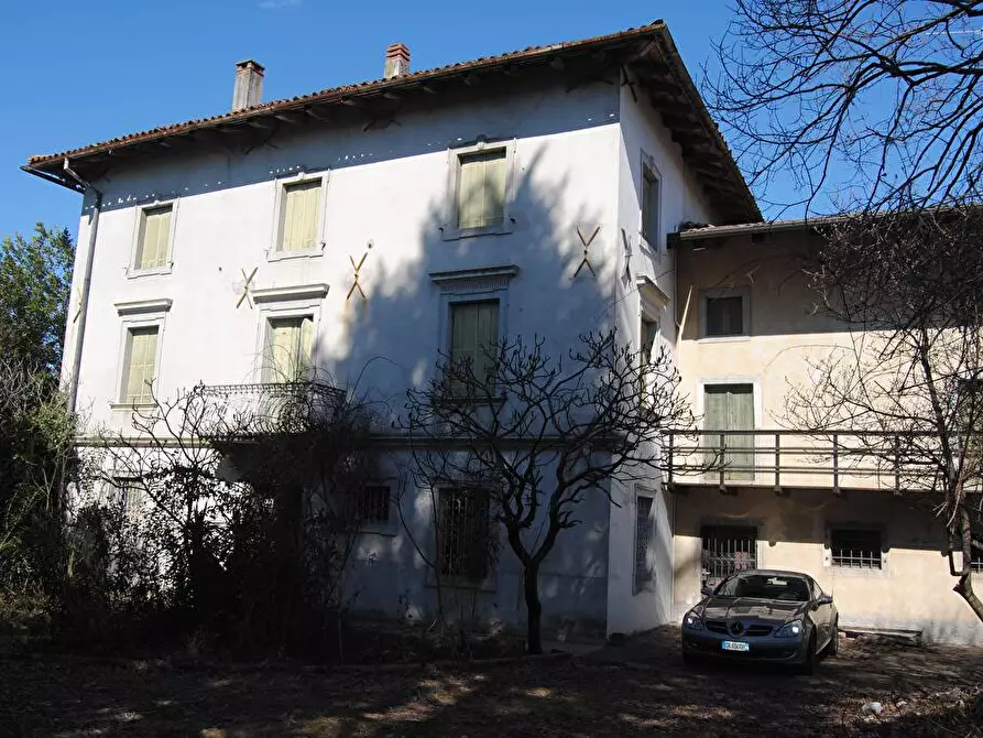 Immagine 2 di Villa in vendita  in Via Qualso,  Loneriacco 2/4 a Tarcento