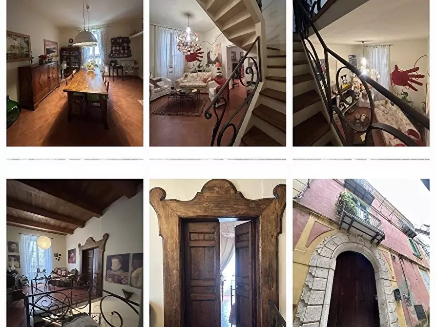 Immagine 3 di Abitazione tipica in vendita  in VITTORIO EMANUELE 1 a Rivello