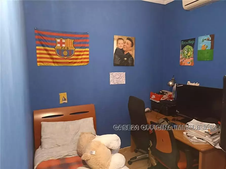 Immagine 6 di Appartamento in vendita  in Via Giulio Pastore 5 a Marino
