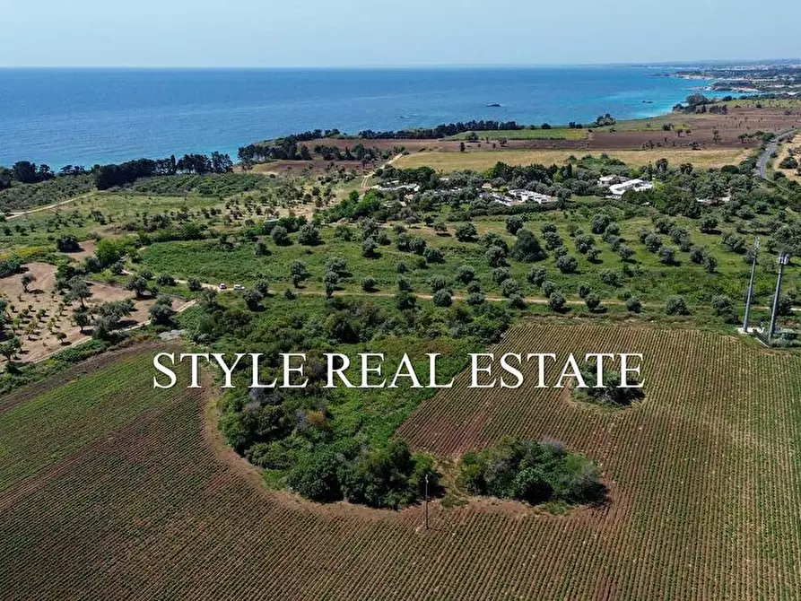Immagine 8 di Terreno edificabile in vendita  in Viale dei Lidi  528 a Siracusa