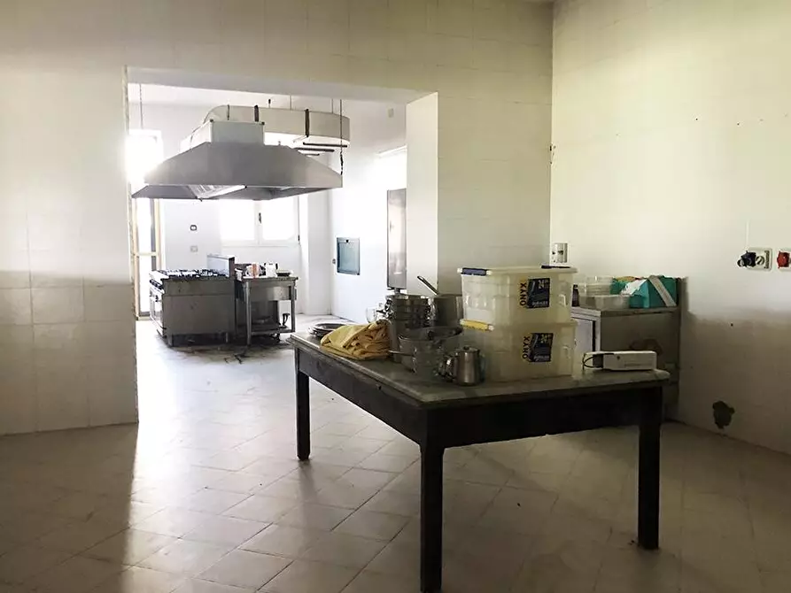 Immagine 23 di Albergo/B&B/Residence in vendita  in Via Villa snc a Liberi