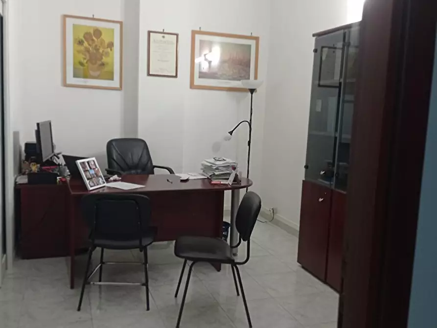 Immagine 4 di Ufficio in vendita  in via Comunale Vecchia Pianura 16 a Napoli