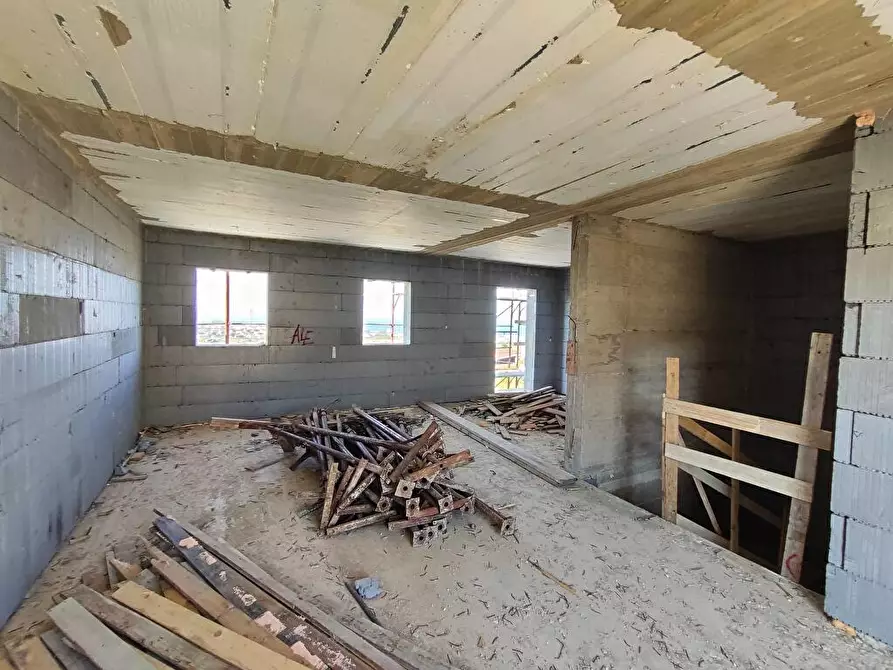 Immagine 7 di Villetta a schiera in vendita  in Via Scipione l'Africano 26 a Siracusa