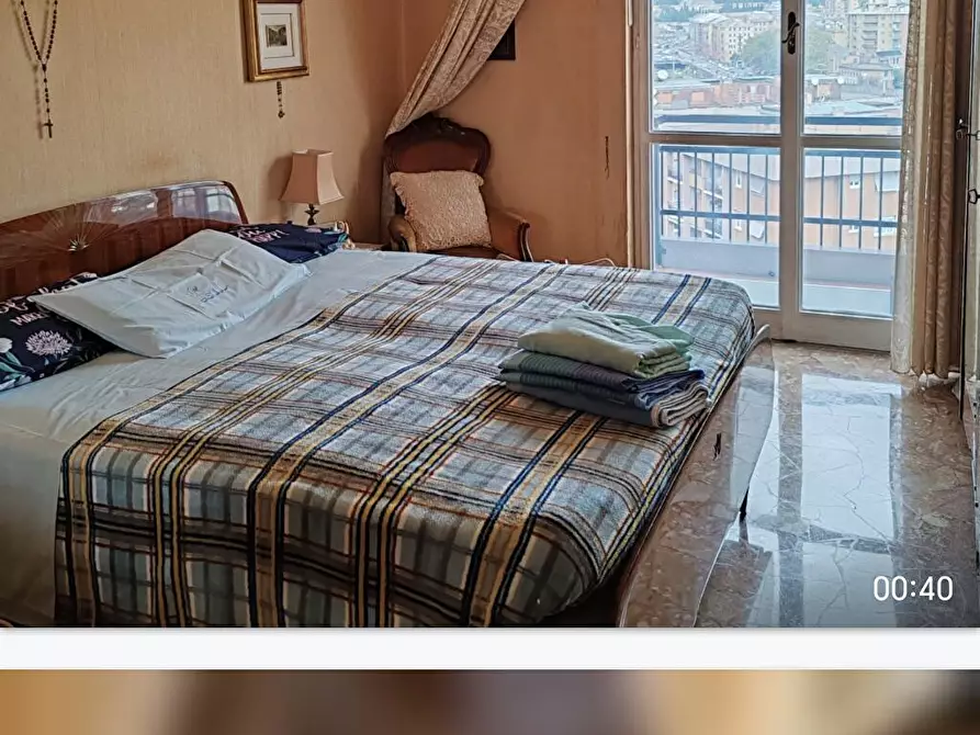 Immagine 4 di Appartamento in vendita  in Via Leonardo Montaldo  8b a Genova