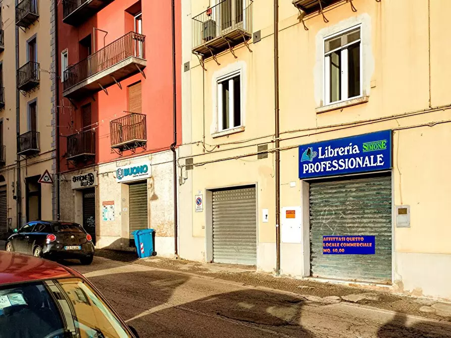 Immagine 1 di Attività commerciale in affitto  in CORSO GARIBALDI 35 a Potenza