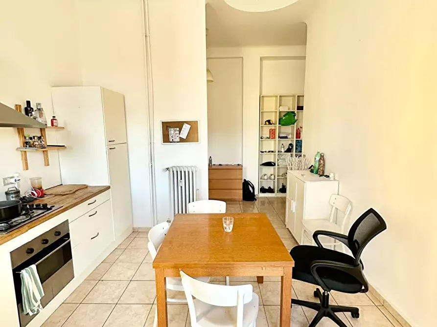 Immagine 2 di Appartamento in affitto  in via gaspare aselli 11 a Milano