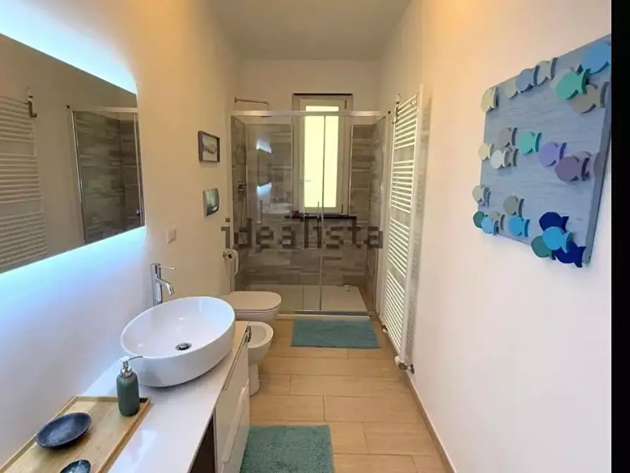 Immagine 8 di Appartamento in affitto  in via mortero 3 a Santa Margherita Ligure