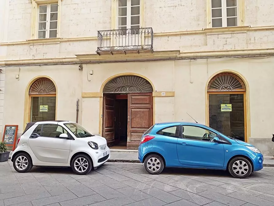 Immagine 2 di Palazzo in affitto  in Via Spano 11 a Sassari