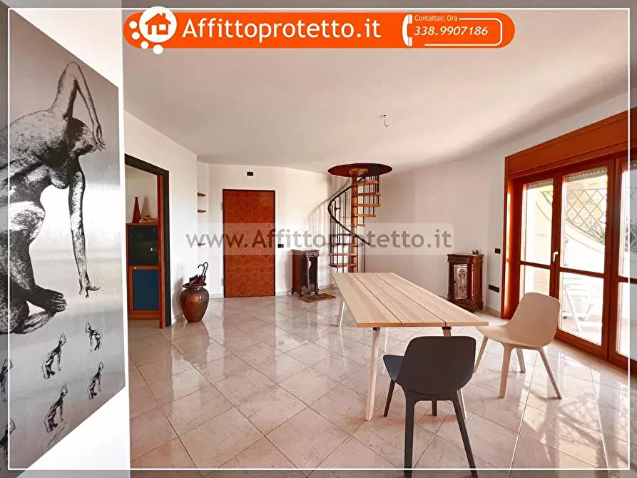 Immagine 9 di Appartamento in vendita  in Via Madonna di Ponza 5 a Formia