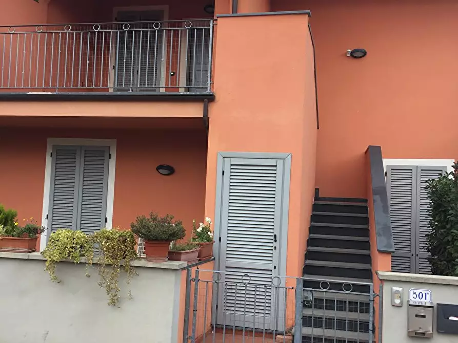 Immagine 18 di Villetta a schiera in affitto  in Via Villa Landi 501 a Lucca