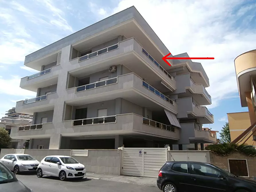 Immagine 2 di Appartamento in affitto  in Via Trieste 43 a Ladispoli