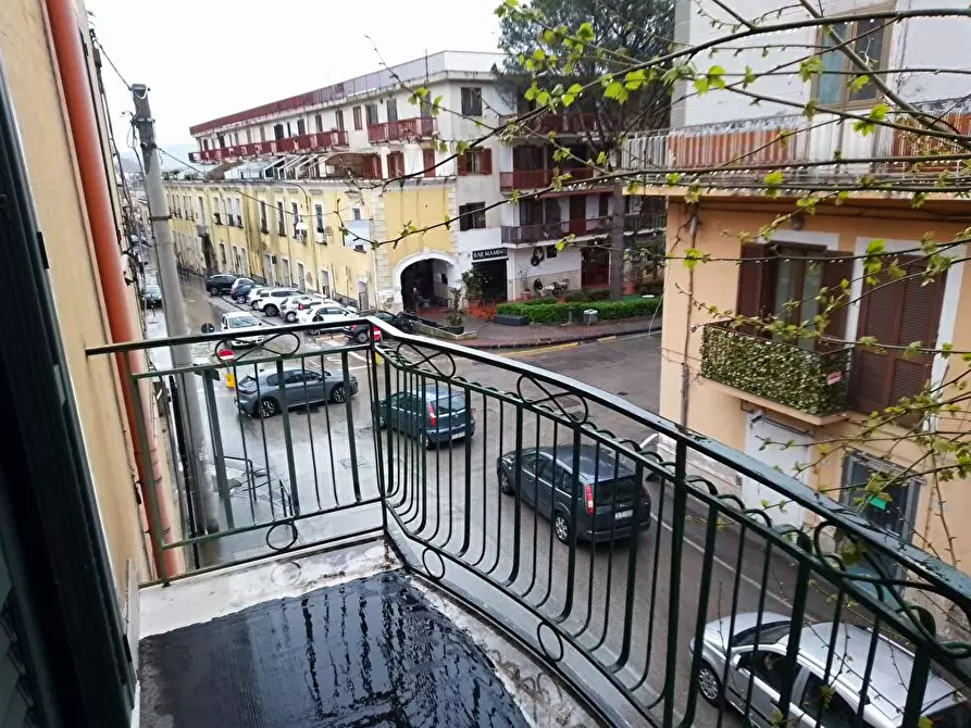 Immagine 10 di Casa semindipendente in vendita  in Via Sarno Palma 1 a Sarno