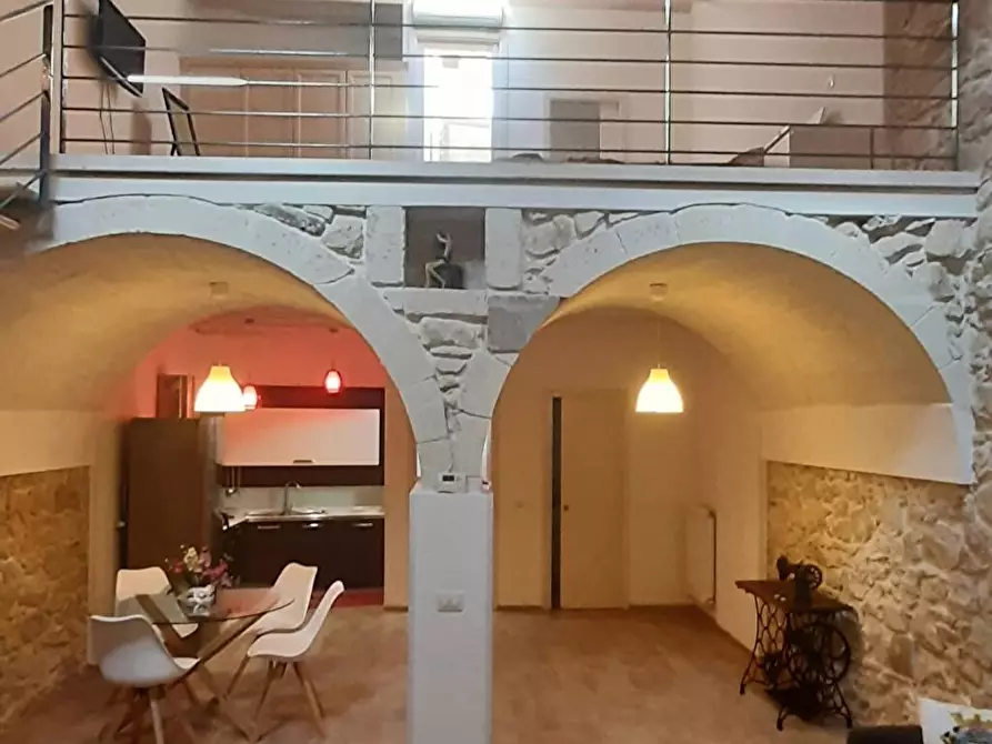 Immagine 6 di Abitazione tipica in affitto  in Via san Francesco  9 a Ragusa