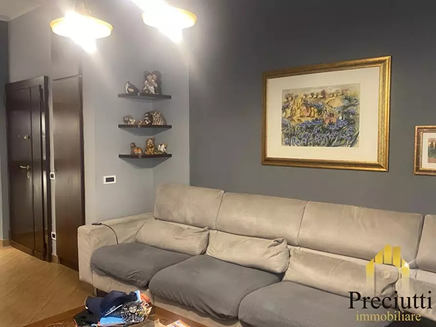 Immagine 11 di Appartamento in vendita  in VIA STEFANO BORGIA 74 a Roma